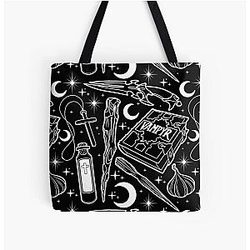 Buffy the Vampire Slayer Weapon Tote Bag