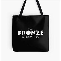 The Bronze – Buffy the Vampire Slayer, Sunnydale Tote Bag