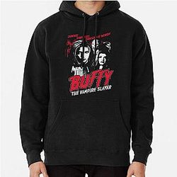 Buffy The Vampire Slayer Hoodie