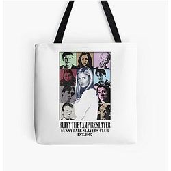 Buffy the Vampire Slayer - The Eras Tour Tote Bag