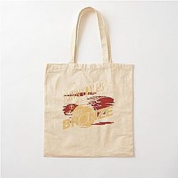 Buffy The Vampire Slayer Sunnydale's Night Club Cotton Tote Bag