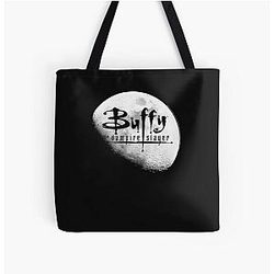 Buffy the Vampire Slayer Tote Bag