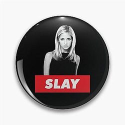 Buffy the Vampire Slayer: Slay Pin