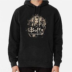 Vintage Buffy The Vampire Slayer Pullover Hoodie