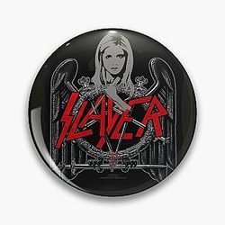 Buffy Slayer Pin