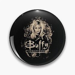 Vintage The Buffy Vampire Slayer Pin