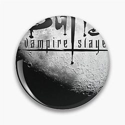 Buffy the Vampire Slayer Pin