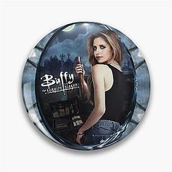 Buffy the Vampire Slayer Pin