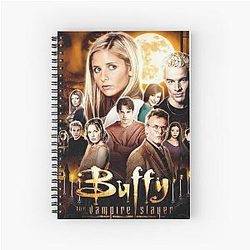 Buffy the Notebook