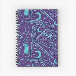 Buffy the Vampire Slayer Spiral Notebook