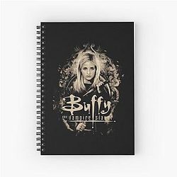 Vintage The Buffy Vampire Slayer Notebook
