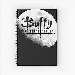 Buffy the Vampire Slayer Notebook