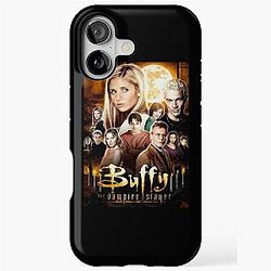 Buffy the iPhone Tough Case