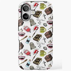 Buffy iPhone Tough Case