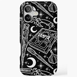 Buffy the Vampire Slayer iPhone Case