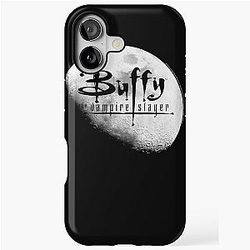 Buffy the Vampire Slayer iPhone Case