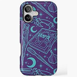 Buffy the Vampire Slayer iPhone Tough Case