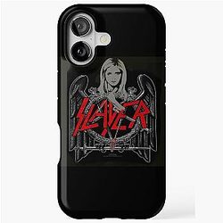 Buffy Slayer iPhone Tough Case