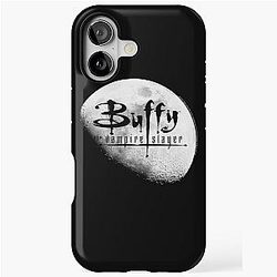 Buffy The Vampire iPhone Case