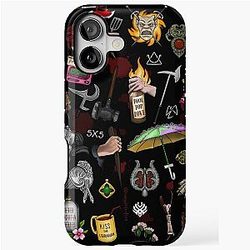 Buffy Talisman iPhone Tough Case