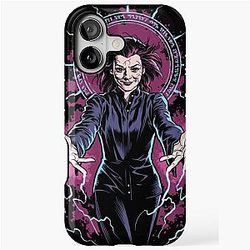 Buffy the Vampire Slayer Dark iPhone Tough Case