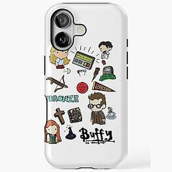 Buffy iPhone Tough Case