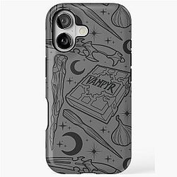 Buffy the Vampire Slayer iPhone Tough Case