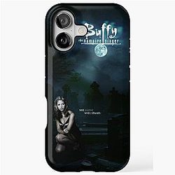 Buffy The Vampire Slayer iPhone Case