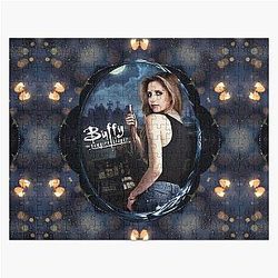 Buffy the Vampire Slayer Jigsaw Puzzle
