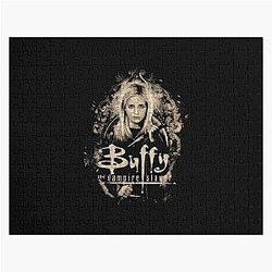 Vintage Buffy The Vampire Slayer Jigsaw Puzzle