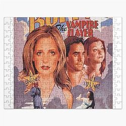 Once More Buffy The Jigsaw Puzzle
