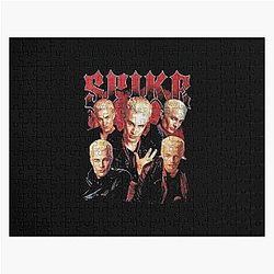 Vintage Buffy Vampire Spike Puzzle