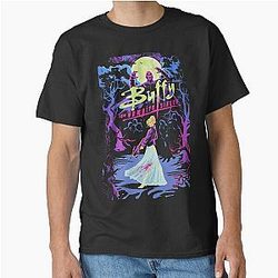 Vintage Buffy Vampire Slayer Classic T-Shirt
