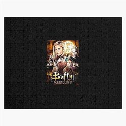 Vintage The Buffy Vampire Slayer Jigsaw Puzzle