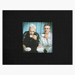 Buffy the Vampire Slayer Spike and Giles Jigsaw Puzzle