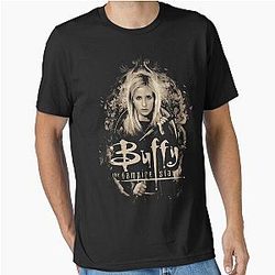 Vintage The Buffy Vampire Slayer T-Shirt