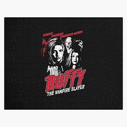 Buffy the Vampire Slayer Jigsaw Puzzle