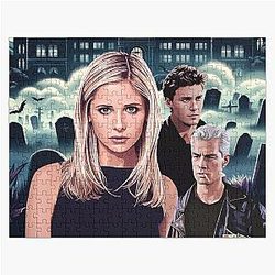 Buffy the Vampire Slayer Puzzle