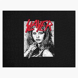 Buffy The Vampire Slayer Metal Band Puzzle