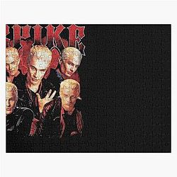Buffy Vampire Spike Puzzle