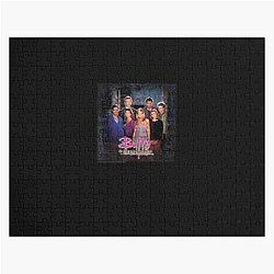 Buffy the Vampire Slayer Angel Jigsaw Puzzle