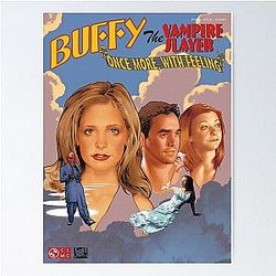 Buffy The Vampire Slayer