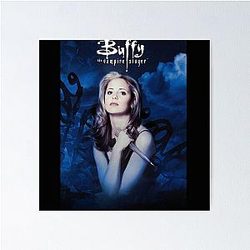 Buffy Poster
