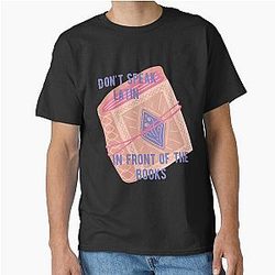 Buffy the Vampire Slayer Classic Quote Books T-Shirt