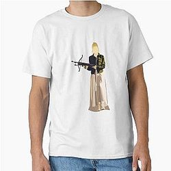 Buffy the Vampire Slayer Prom Design Classic T-Shirt 

Fixed for duplicates: buffy the vampire slayer classic t-shirt
