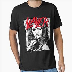 Buffy Vampire Metal Essential T-Shirt