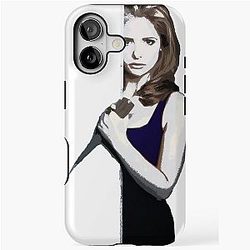 Buffy Summers iPhone Case