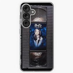 Buffy VHS Samsung Case