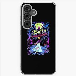 Buffy the Vampire Slayer Art Samsung Galaxy Soft Case