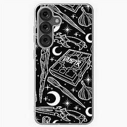 Buffy the Vampire Slayer Samsung Galaxy Soft Case